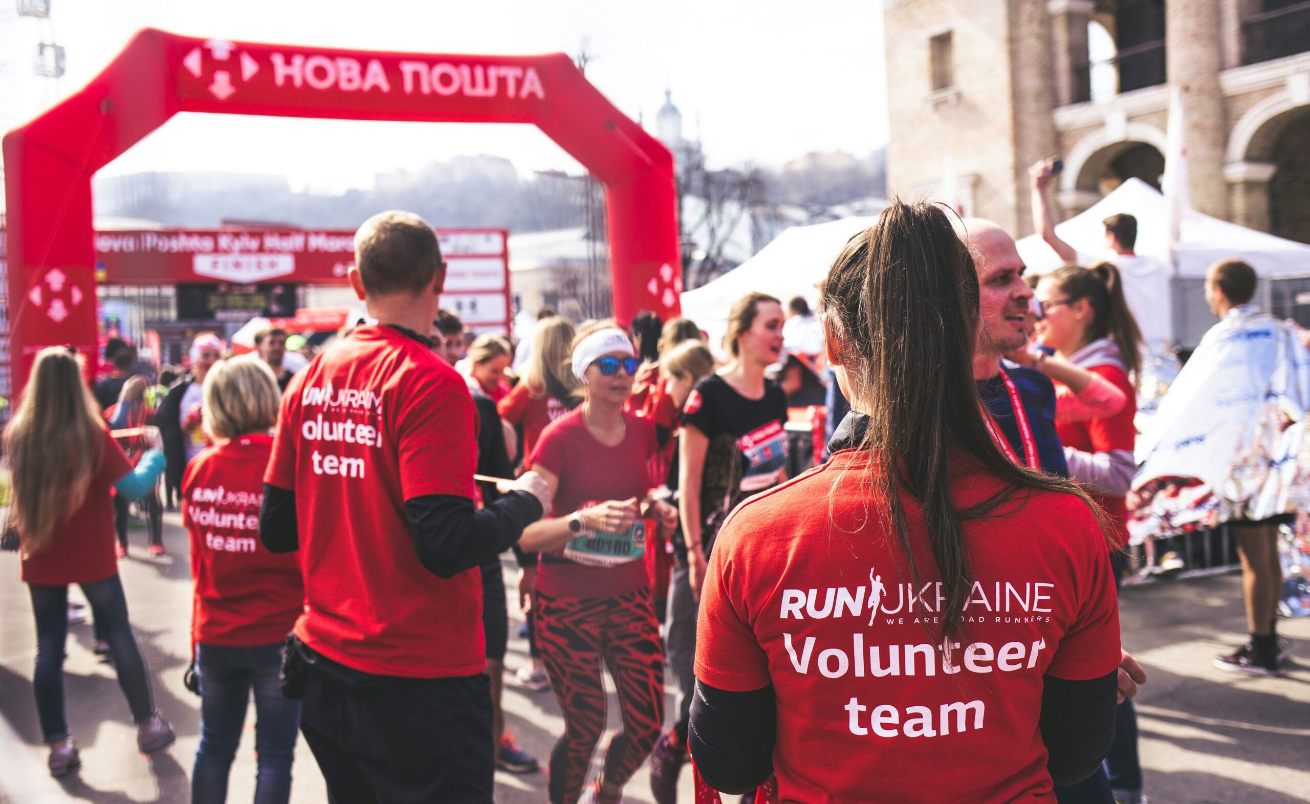 Volunteering