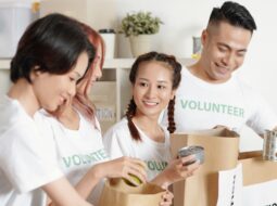 Volunteering Skills