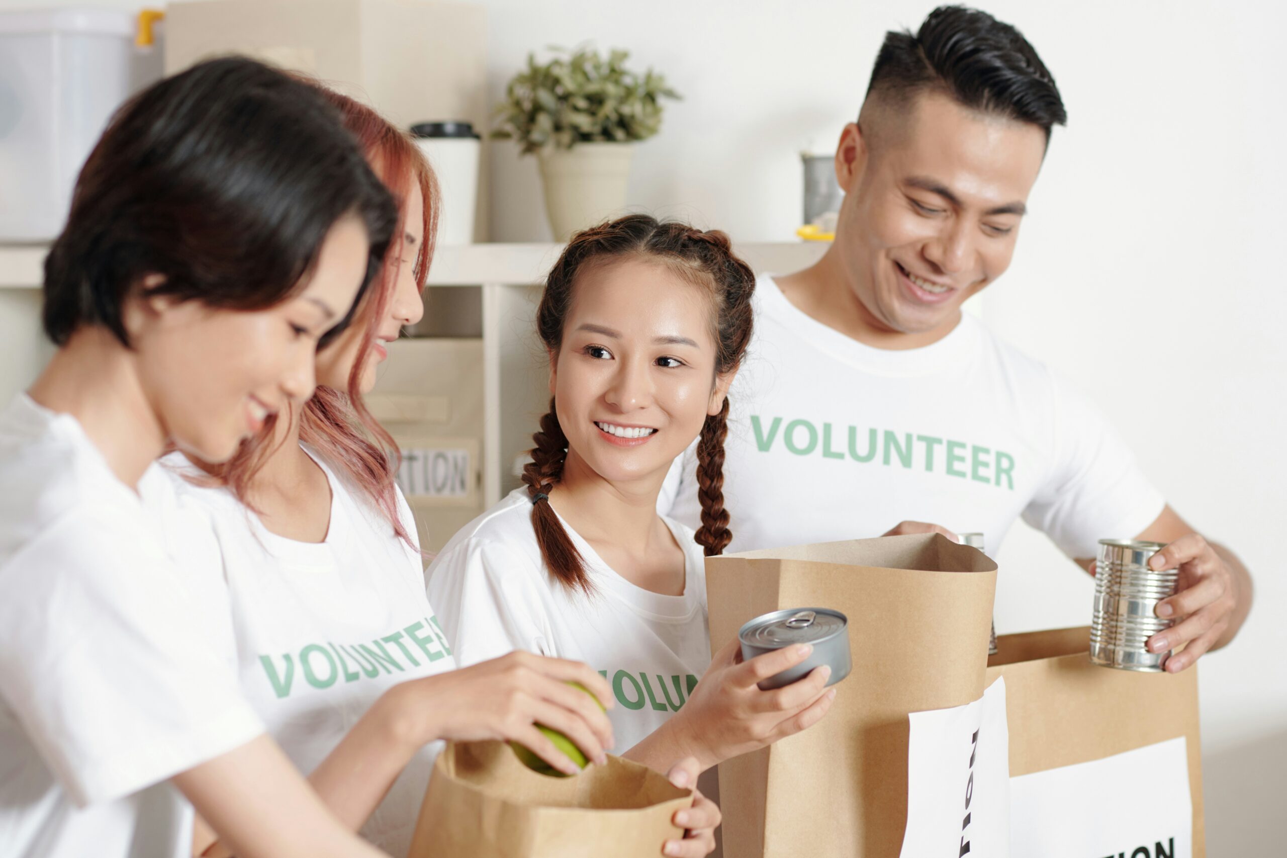 Volunteering Skills